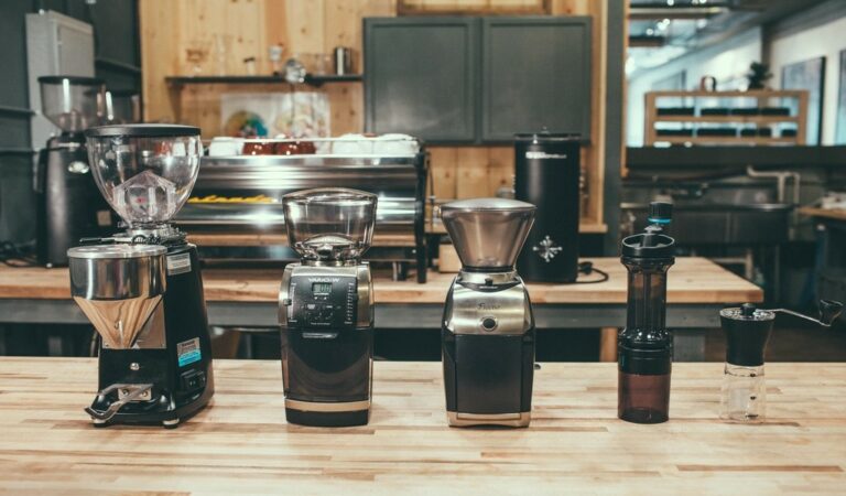 Подробнее о статье Как выбрать профессиональную кофемолку?